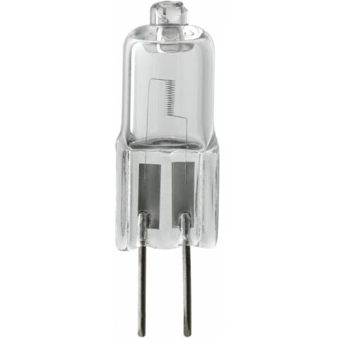 Halogen-Glühbirne 64225 Wattleistung 10W 6V Fassung G4