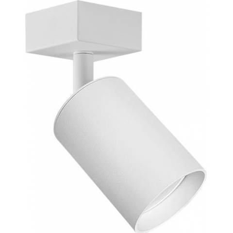 Panlux LM14308002 LEDMED bodové svítidlo METRO 1 GU10 bílá 5W 38° 4000K - neutrální bílá