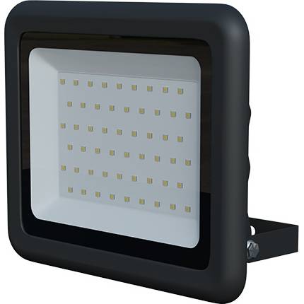 Panlux LM34300015 LEDMED VANA SMD LED reflektor 50W černá 