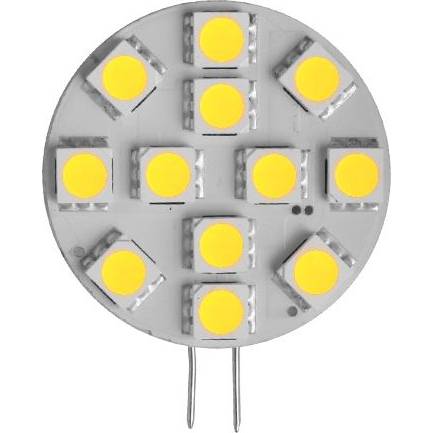 Panlux LM65201004 LED Capsule 120 12LED G4 cold