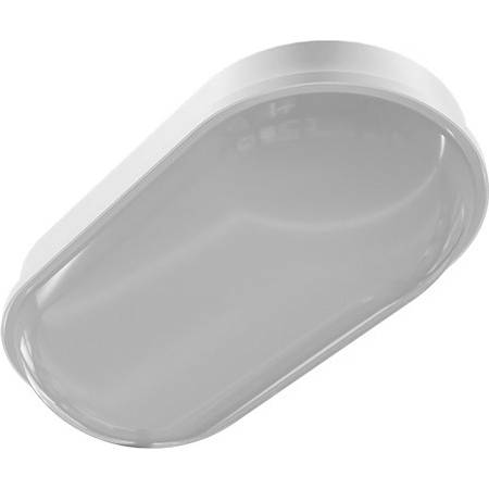 OVAL MAXI LED přisazené stropní a nástěnné oválné svítidlo 10W Panlux