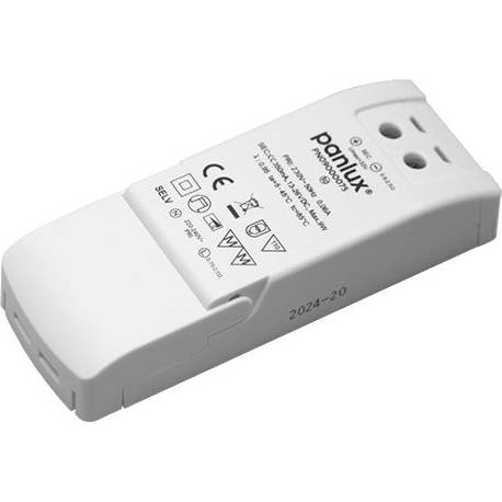 Panlux PN09000075 Dimmable LED driver TRIAK 350mA, 13-26VDC, 9W