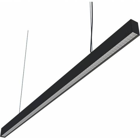 Panlux PN21100005 LINEAR EVO LED 35W 3000K 60° black