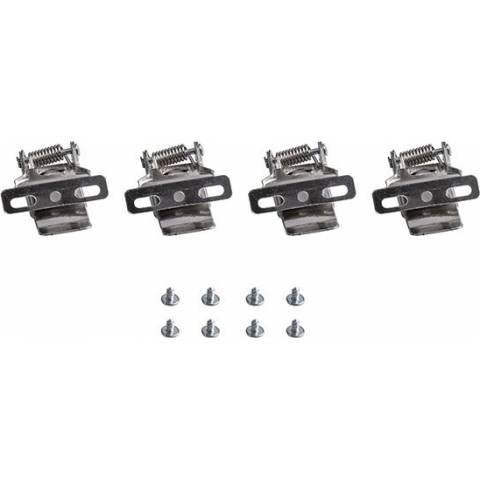 Panlux PN22900010 clip set for recessed mounting LED PANEL