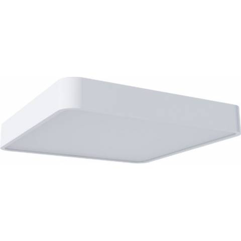 Panlux PN31400009 VERONA SQUARE LED ceiling or wall light, white