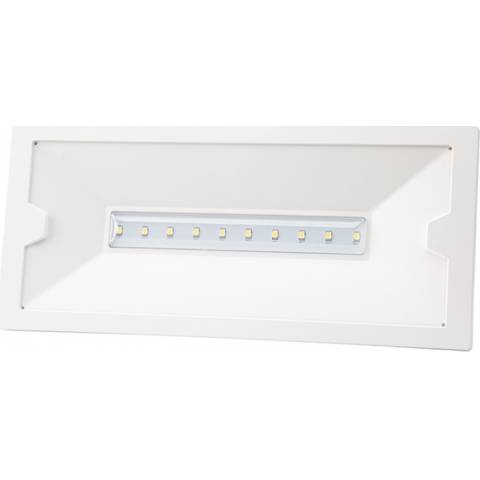 Panlux PN35200015 PLUTO LED nouzové svítidlo IP65 3h