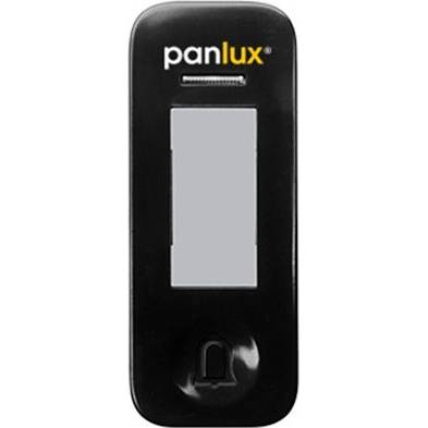 Panlux PN75000011 PIEZO BELL bezdrátové tlačítko, černá