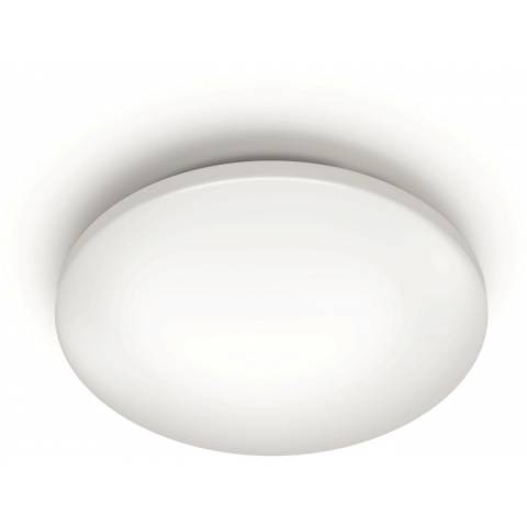 Philips 8718699680596 Zarpy LED 10W 980lm 2700K IP44, biela