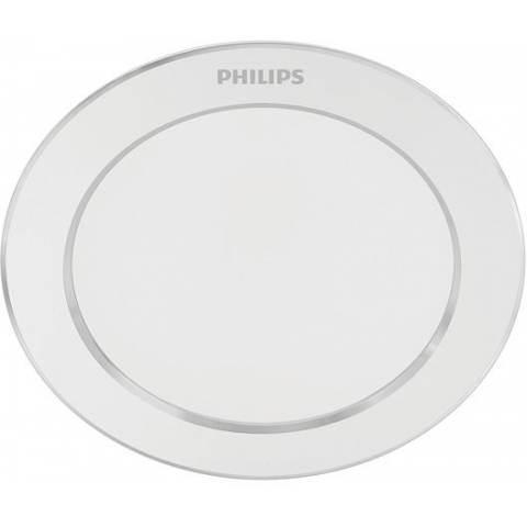 Philips 8718699775094 DIAMOND LED reflektor 3,5W 300lm 3000K, biely