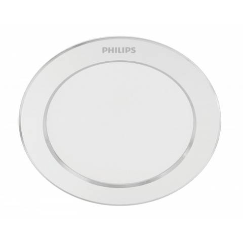 Philips 8718699778033 DIAMOND LED 3,5W 300lm 2700K, biela