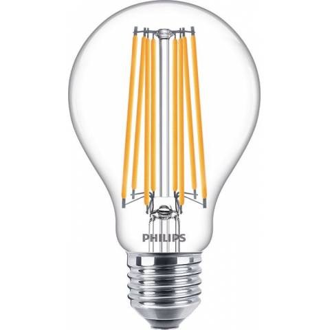 Philips 929002055092 LED-Glühbirne CorePro LEDBulb ND 17-150W E27 A67 827 CL G