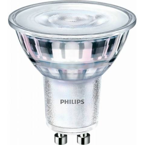 Philips 929002065802 LED žiarovka 4-50W GU10 840 36D DIM