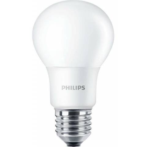 Philips 929002306208 LED-Glühbirne A60 E27 827