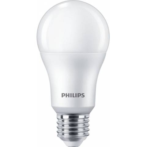 Philips 929002306808 LED-Glühbirne A60 E27 827