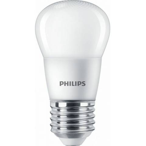 Philips 929002969402 LED žiarovka ND 5-40W E27 827 P45