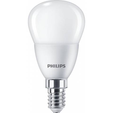 Philips 929002969602 LED žiarovka ND 5-40W E14 827 P45