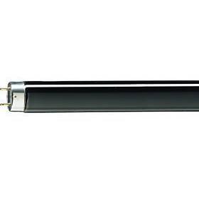 Black fluorescent lamp 18W Blacklight blue for disco and material control