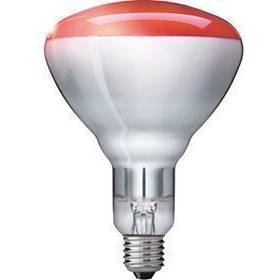 Philips BR125 IR 150W E27 230-250V Red 871150057520325 Infrared industrial