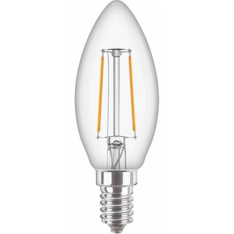 Philips CorePro LEDCandle E14 non dimmable candle bulb