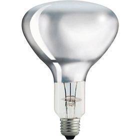 Infračervená lampa 375W E27 240 CL EAN 8711500126597