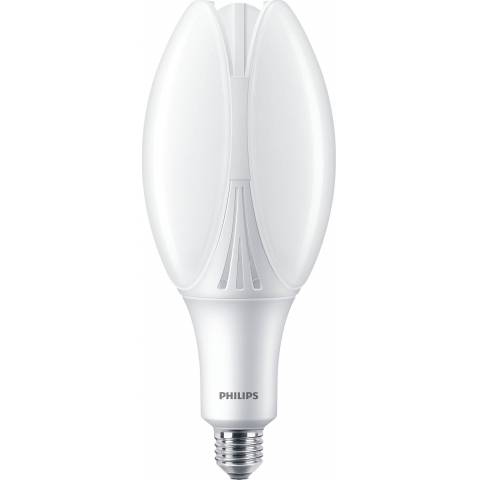 LED výbojka 230V E27 nahradí směsovou výbojku 160W 4000°K studená bílá