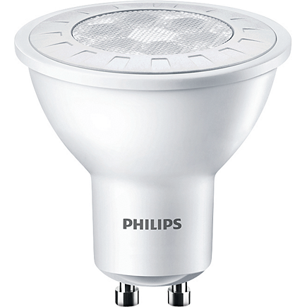 LED žiarovka Philips CorePro LEDspotMV 6,5-65W GU10 830 36D