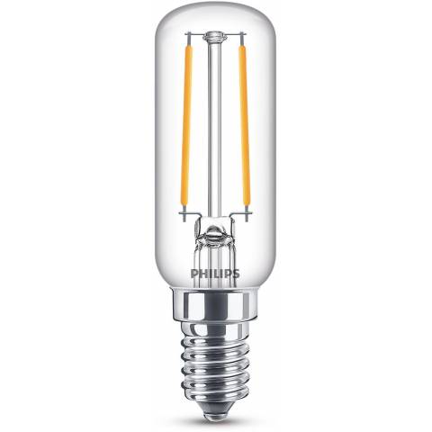 LED žiarovka E14 pre chladničky a odsávače pár výber W