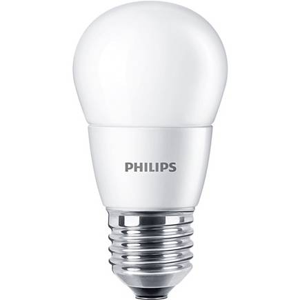 LED žiarovka E27 opálová náhrada 60W žiarovky spotreba 7W farba 2700°K nestmievateľná
