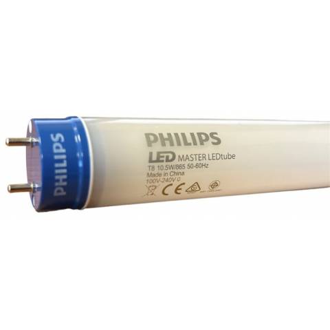Philips MASTER LEDtube PERF 600mm 10,5W865 T8 C LED trubice + EMP