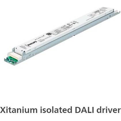 Led driver DALI Xitanium 75W 0.7-2.0A 54V TD 230V G2