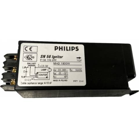 Lighter SN 56 Philips