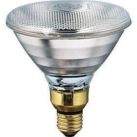 PAR38 175W E27 infrared bulb Philips