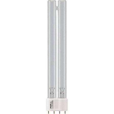 Sterilizačná lampa UV-C s päticou PL-L 2G11 výber variantov