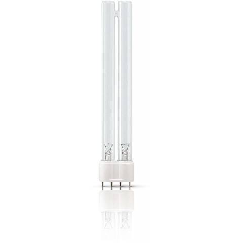 Philips UVC fluorescent lamp PL-L 55W 4pin socket 2G11 for Oase filters