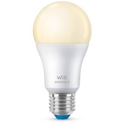 WiZ 929002383502 LED bulb E27 A60 8W 806LM 2700K IP20