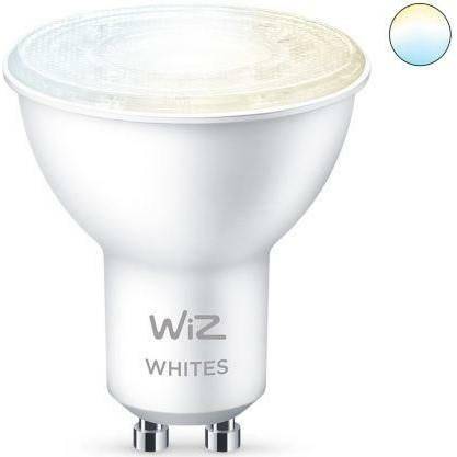 WiZ 929002448302 Inteligentná LED žiarovka GU10 WiZ PAR16 4,9W 2700-6500K