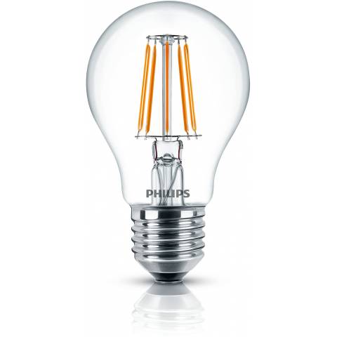 Žiarovka E27 LED náhrada za klasické žiarovky výber výkonu W náhrada za klasický 40W zdroj, farba svetla žiarovka