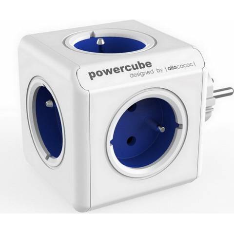 Power Cube PowerCube priame pripojenie 230V /BLUE/