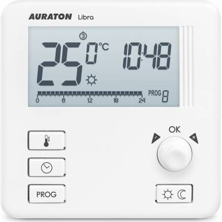 Programovateľný termostat Auraton 3021 LIBRA