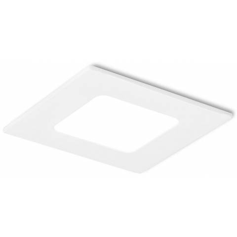 SLV R10560 SLENDER SQ 8 zápustná bílá 230V LED 3W 3000K