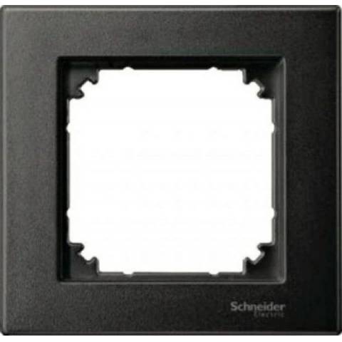 Schneider 486114 Frame Anthracite