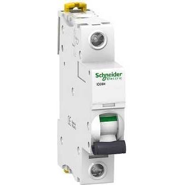 Schneider A9F83104 Circuit breaker 1P 4A