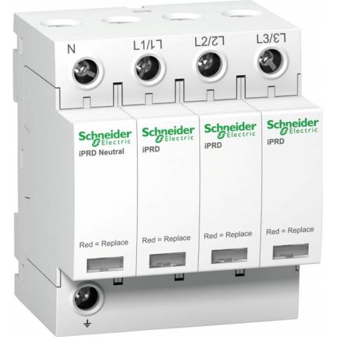 Schneider A9L20600 Überspannungs-Ableiter IPRD20 3P