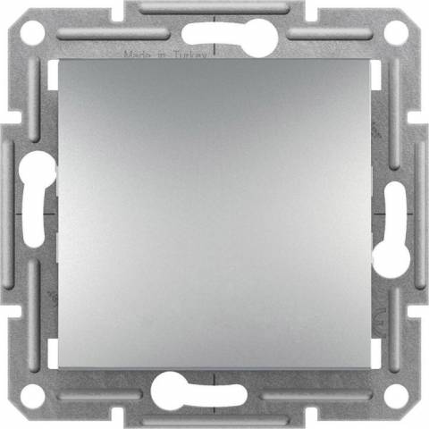 Asfora EPH0100161 Einpoliger Schalter shift 1 schraubenlos