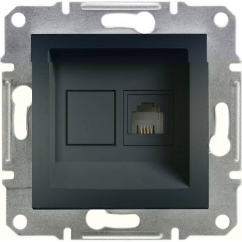 Asfora EPH4300171 RJ45 data socket