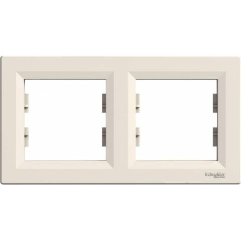 Asfora EPH5800223 Double frame cream