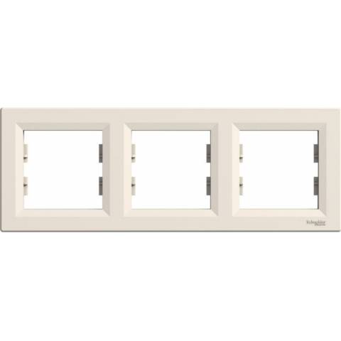 Asfora EPH5800323 Tri-frame cream