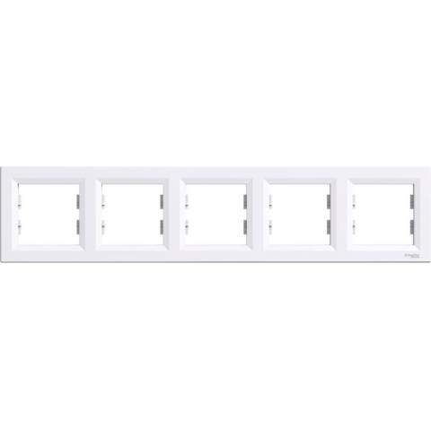 Asfora EPH5800521 Five-frame white