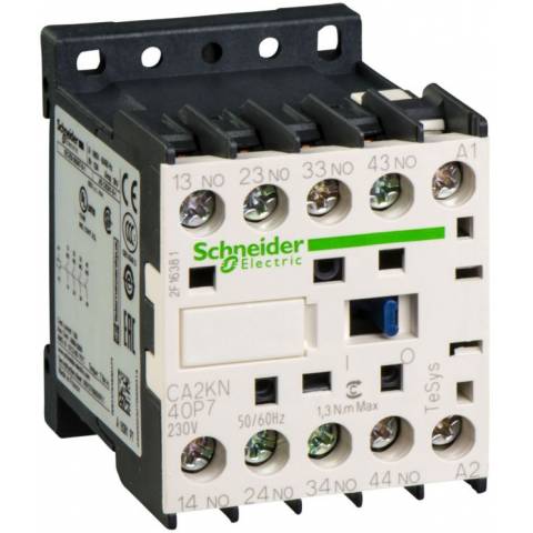 Schneider CA2KN40P7 Miniatur-Hilfsschalter