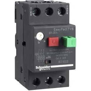 Schneider GZ1E01 Motor starter TVS 0,1-0,16A